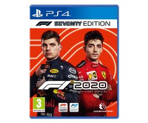 PLAION F1 2020 - Seventy Edition