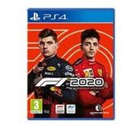 PLAION F1 2020 Standard Anglais, Italien PlayStation 4 G