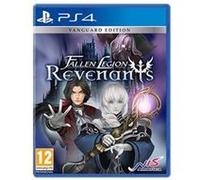 PLAION Fallen Legion Revenants - Vanguard Edition Anglais PlayStation 4 G