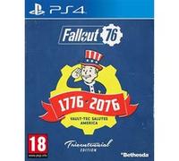 PLAION Fallout 76 Tricentennial Edition, PS4 Spéciale Italien PlayStation 4 G