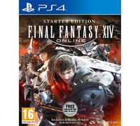 Final Fantasy XIV Online Starter Edition PS4 PLAYSTATION 4 Square Enix