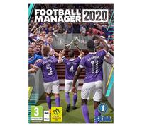 PLAION Football Manager 2020 Digipack