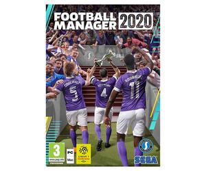 PLAION Football Manager 2020 Digipack