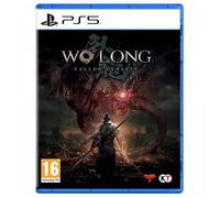 Plaion Game - Wo Long Fallen Dynasty - PlayStation 5 - Couleur Blanc - Console PS5