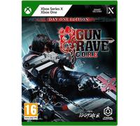 Plaion Gungrave G.o.r.e - Day One Edition Xbox 4 Taille unique Unisex