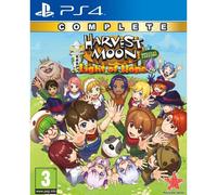 PLAION Harvest Moon Light of Hope Complete Special Edition, PS4 Complet PlayStation 4
