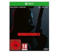 PLAION Hitman 3, Xbox Series X|S, Xbox One Standard Italien G