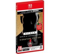 HITMAN World of Assassination - Signature Edition • Jeu Nintendo Switch 2