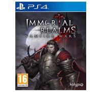 PLAION Immortal Realms Vampire Wars Standard PlayStation 4