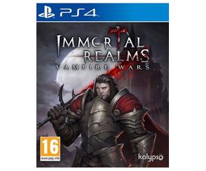 PLAION Immortal Realms Vampire Wars Standard PlayStation 4