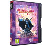Plaion - Jeu Neo Geo Magician Lord Neogeo