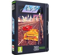 Plaion - Jeu Neo Geo Over Top Neogeo