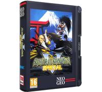NEOGEO - SAMURAI SHODOWN V SPECIAL