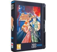 Plaion - Jeu Neo Geo Shock Troopers Neogeo