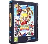 Plaion - Jeu Neo Geo Twinkle Star Sprites Neogeo