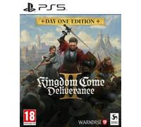 Plaion - Jeu Ps5 Kingdom Come Delivrance 2