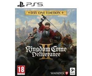 Plaion - Jeu Ps5 Kingdom Come Delivrance 2