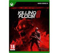 Plaion Killing Floor 3 - Day One Edition Xbox 4 Taille unique Unisex