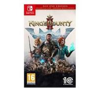 SWITCH KING S BOUNTY II D1 EDITION KOCH MEDIA 1065509