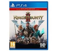 King's Bounty II Day One Edition Premier jour Anglais, Italien PS4