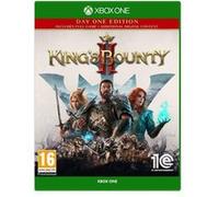 PLAION King's Bounty II Day One Edition Premier jour Anglais, Italien Xbox One G