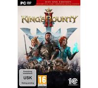 PLAION King's Bounty II Day One Edition Premier jour PC