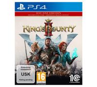 PLAION King's Bounty II Day One Edition Premier jour PlayStation 4
