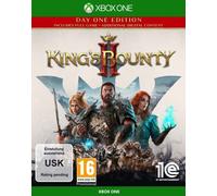 Plaion King's Bounty Ii Day One Edition Premier Jour Xbox Xbox One