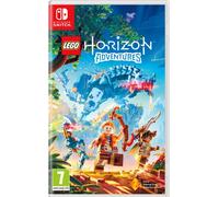 PLAION LEGO Horizon Adventures Standard Allemand, Anglais, Français, Italien, Suédois Nintendo Switch