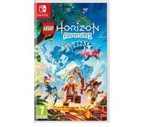 PLAION LEGO Horizon Adventures Standard Allemand, Anglais, Français, Italien, Suédois Nintendo Switch G