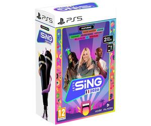 PLAION Let's Sing 2026 + 2 Mics
