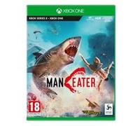 PLAION Maneater Standard Italien Xbox Series X G