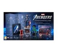 PLAION Marvel's Avengers Collector edition Collectionneurs Anglais, Italien Xbox One G