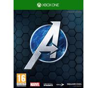 PLAION Marvel's Avengers, Xbox One Standard Anglais