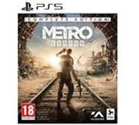 PLAION Metro Exodus Complete Edition Complet Anglais, Italien PlayStation 5 G