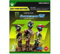 Plaion Monster Energy Supercross 25 - The Official Videogame Xbox Série Taille unique Unisex
