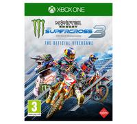 PLAION Monster Energy Supercross 3