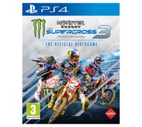 PLAION Monster Energy Supercross 3