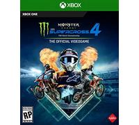 PLAION Monster Energy Supercross 4 Standard Anglais, Italien Xbox One