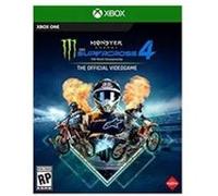 PLAION Monster Energy Supercross 4 Standard Anglais, Italien Xbox One
