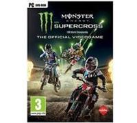 Milestone The Official Monster Energy Supercross PC