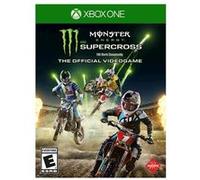 PLAION Monster Energy Supercross, Xbox One Standard Anglais G