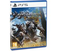 Jeu Vidéo Capcom PLAYSTATION 5 Monster Hunter Wilds