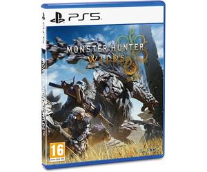 PLAION Monster Hunter Wilds Classique Italien PlayStation 5