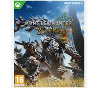 PLAION Monster Hunter Wilds Classique Italien Xbox Series X