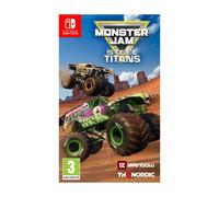 Monster Jam - Steel Titans pour Nintendo Switch