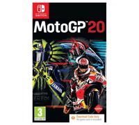 PLAION MotoGP 20 (Nintendo Switch) Standard Multilingue