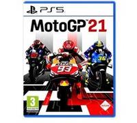PLAION MotoGP 21 Standard Anglais PlayStation 5 G