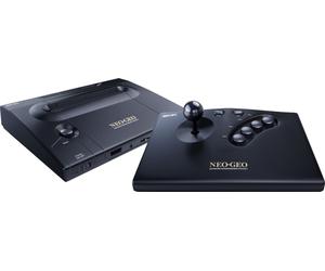 Plaion Neo-Geo AES+ Édition Originale Noir - Consoles de jeux