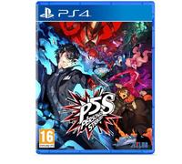PLAION Persona 5 Strikers Standard anglais, italien PlayStation 4
